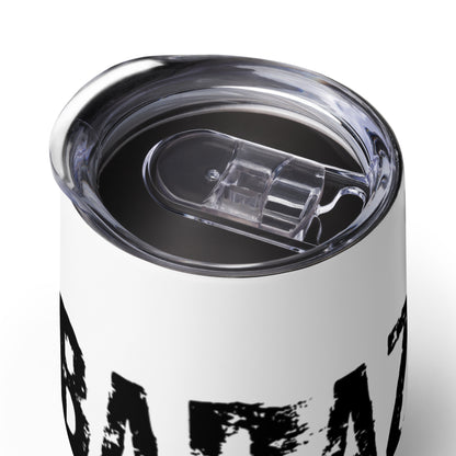 BAD.AZ Wine Tumbler